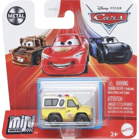 Cars. Mikroauto DC Todd Pizza planet HGJ23 Cars. Mikroauto DC Todd Pizza planet HGJ23