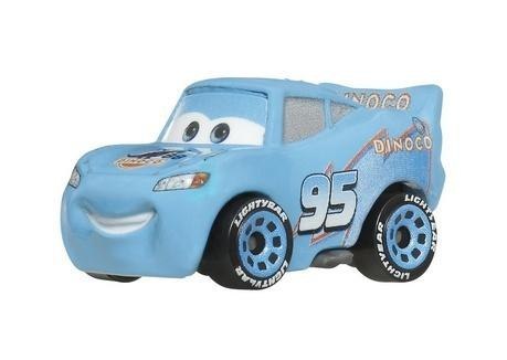 Cars. Mikroauto Dinoco MCqueen JGN96 Cars. Mikroauto Dinoco MCqueen JGN96