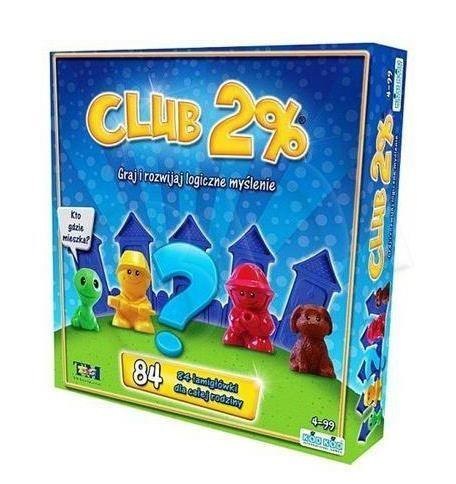 Club 2% Club 2%