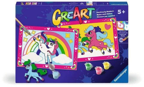 CreArt dla dzieci: Fairy Ponies CreArt dla dzieci: Fairy Ponies