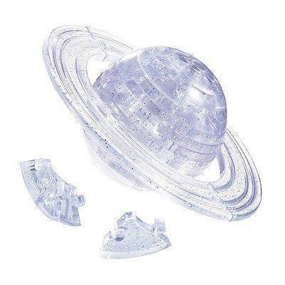 Crystal puzzle Saturn Crystal puzzle Saturn