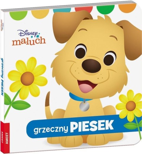 Disney Maluch. Grzeczny Piesek Disney Maluch. Grzeczny Piesek