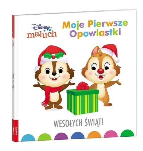 Disney Maluch. Wesołych Świąt! Disney Maluch. Wesołych Świąt!