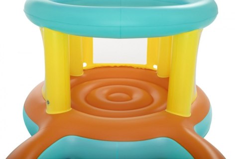 Dmuchany Jumping z Brodzikiem 2w1 dla dzieci 3+ BESTWAY 239x142x102 Dmuchany Jumping z Brodzikiem 2w1 dla dzieci 3+ BESTWAY 239x142x102