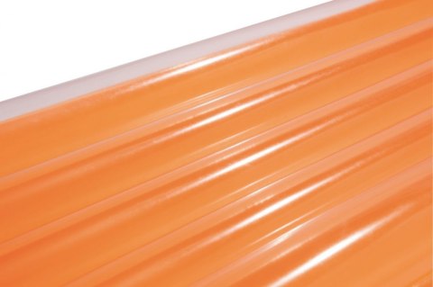 Dmuchany Materac Plażowy Pomarańczowy BESTWAY 183x76cm Dmuchany Materac Plażowy Pomarańczowy BESTWAY 183x76cm