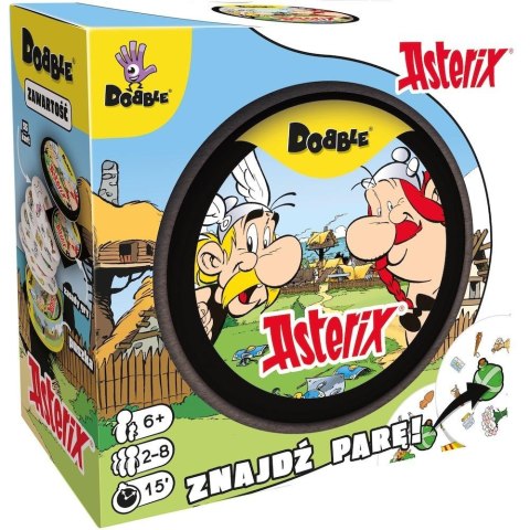 Dobble Asterix REBEL Dobble Asterix REBEL