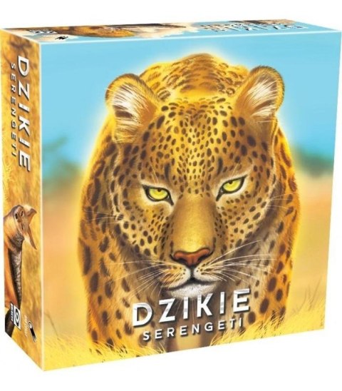 Dzikie Serengeti GALAKTA Dzikie Serengeti GALAKTA