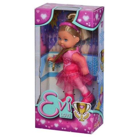 Evi łyżwiarka Evi łyżwiarka