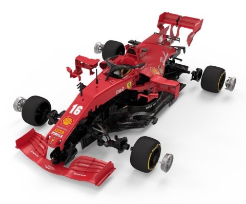 Ferrari SF1000 czerwony RASTAR model 1:16 Zdalnie sterowany bolid + Body kit + Pilot 2,4 GHz Ferrari SF1000 czerwony RASTAR model 1:16 Zdalnie sterowany bolid + Body kit + Pilot 2,4 GHz