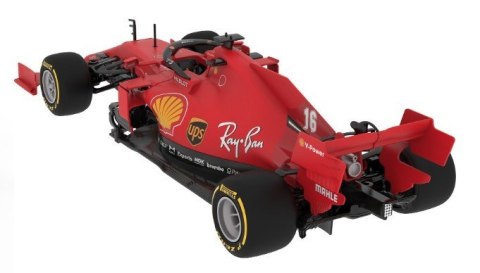 Ferrari SF1000 czerwony RASTAR model 1:16 Zdalnie sterowany bolid + Body kit + Pilot 2,4 GHz Ferrari SF1000 czerwony RASTAR model 1:16 Zdalnie sterowany bolid + Body kit + Pilot 2,4 GHz