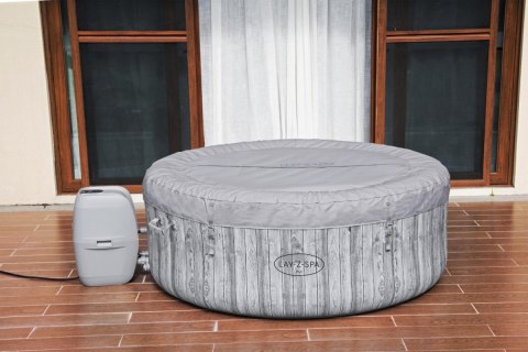 Fiji Lay-Z-Spa Przydomowe Spa BESTWAY 4-osobowe + Pompa + Filtr + ChemConnect Fiji Lay-Z-Spa Przydomowe Spa BESTWAY 4-osobowe + Pompa + Filtr + ChemConnect