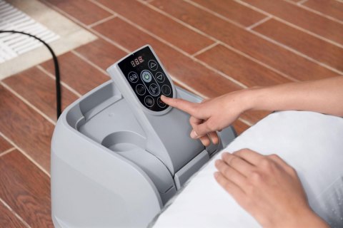 Fiji Lay-Z-Spa Przydomowe Spa BESTWAY 4-osobowe + Pompa + Filtr + ChemConnect Fiji Lay-Z-Spa Przydomowe Spa BESTWAY 4-osobowe + Pompa + Filtr + ChemConnect