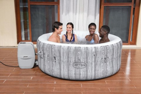 Fiji Lay-Z-Spa Przydomowe Spa BESTWAY 4-osobowe + Pompa + Filtr + ChemConnect Fiji Lay-Z-Spa Przydomowe Spa BESTWAY 4-osobowe + Pompa + Filtr + ChemConnect