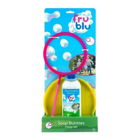Fru Blu zestaw obręcz + płyn 0,4l Fru Blu zestaw obręcz + płyn 0,4l