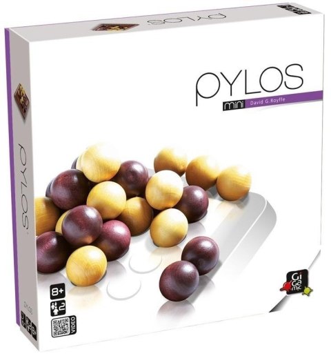 Gigamic Pylos Mini IUVI Games Gigamic Pylos Mini IUVI Games