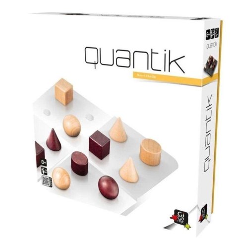 Gigamic Quantik IUVI Games Gigamic Quantik IUVI Games