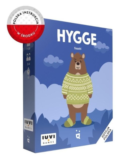 Helvetiq Hygge (PL) IUVI Games Helvetiq Hygge (PL) IUVI Games