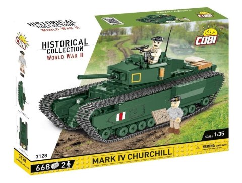 Historical Collection Mark IV Churchuill Historical Collection Mark IV Churchuill