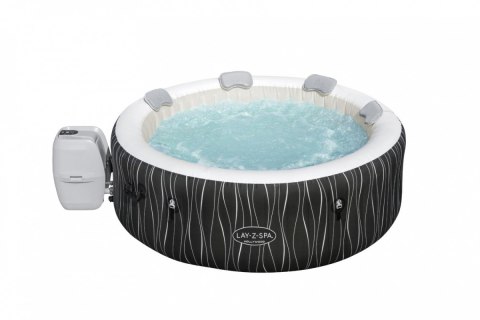 Hollywood Lay-Z-Spa AirJet Przydomowe Spa BESTWAY 6-osobowe + LED + 4 poduszki Hollywood Lay-Z-Spa AirJet Przydomowe Spa BESTWAY 6-osobowe + LED + 4 poduszki