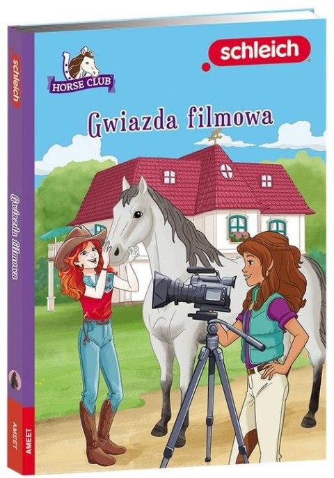 Horse Club. Gwiazda filmowa Horse Club. Gwiazda filmowa