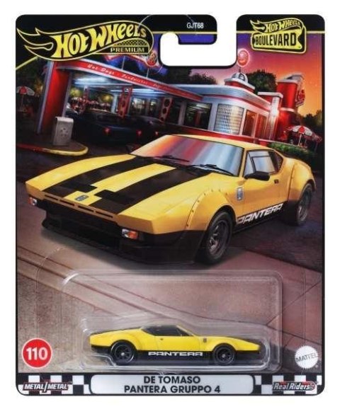 Hot Wheels Boulevard HRT75 Hot Wheels Boulevard HRT75