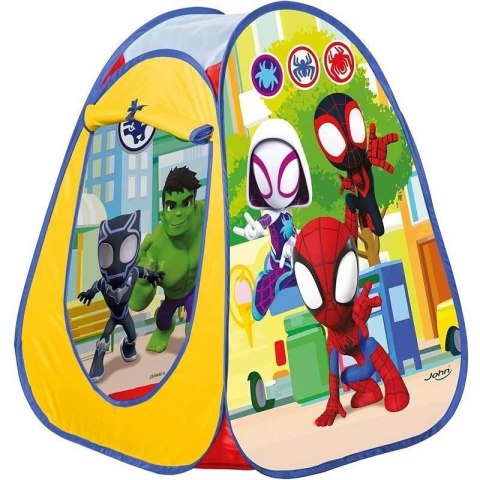 John Namiot samorozkładający Spidey John Namiot samorozkładający Spidey