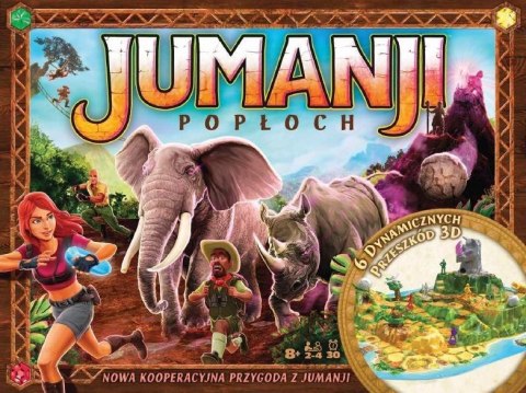 Jumanji Popłoch Jumanji Popłoch