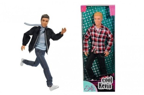 Kevin w modnym ubraniu, 2 rodzaje Kevin w modnym ubraniu, 2 rodzaje