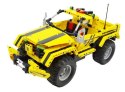 Klocki techniczne CaDA 531 el. Zdalnie sterowany Pick-up 2w1 dla dzieci 6+