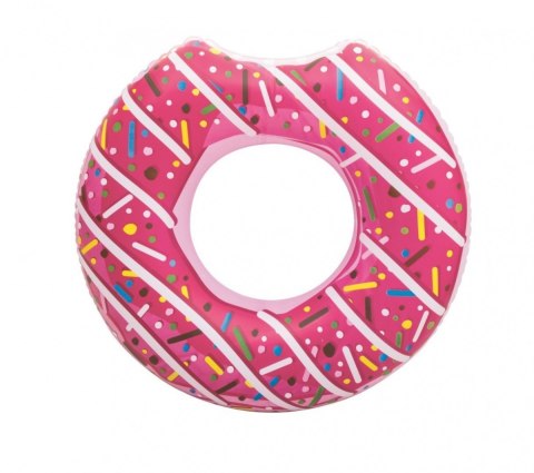 Kółko Do Pływania BESTWAY Donut Niebieski Kółko Do Pływania BESTWAY Donut Niebieski