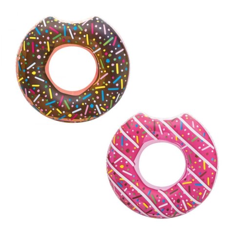Kółko Do Pływania BESTWAY Donut Niebieski Kółko Do Pływania BESTWAY Donut Niebieski