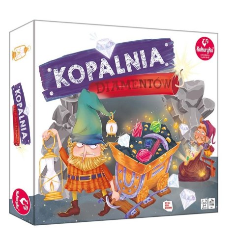 Kopalnia diamentów Kopalnia diamentów