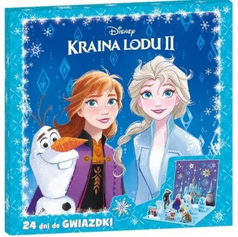 Kraina lodu II. 24 dni do Gwiazdki Kraina lodu II. 24 dni do Gwiazdki