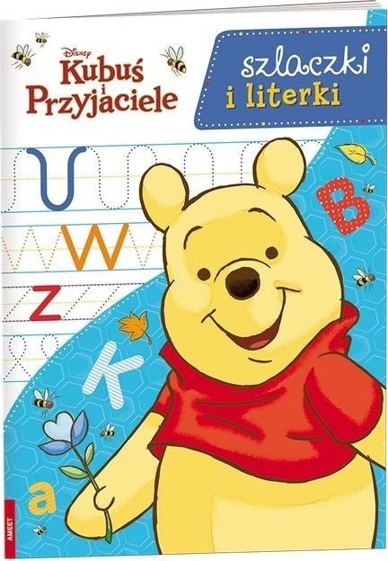 Kubuś i Przyjaciele. Szlaczki i Literki Kubuś i Przyjaciele. Szlaczki i Literki