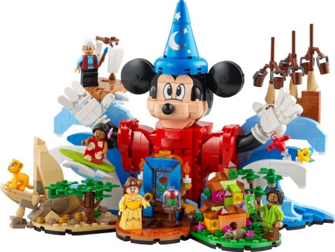 LEGO 21352 Ideas Magia Disneya LEGO 21352 Ideas Magia Disneya