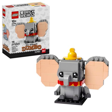 LEGO 40792 BrickHeadz Dumbo LEGO 40792 BrickHeadz Dumbo