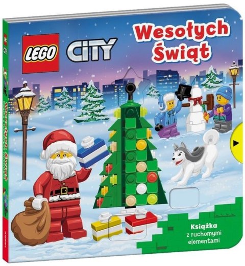 LEGO City. Wesołych Świąt! LEGO City. Wesołych Świąt!
