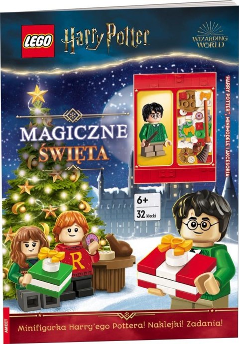 LEGO Harry Potter. Magiczne Święta LEGO Harry Potter. Magiczne Święta