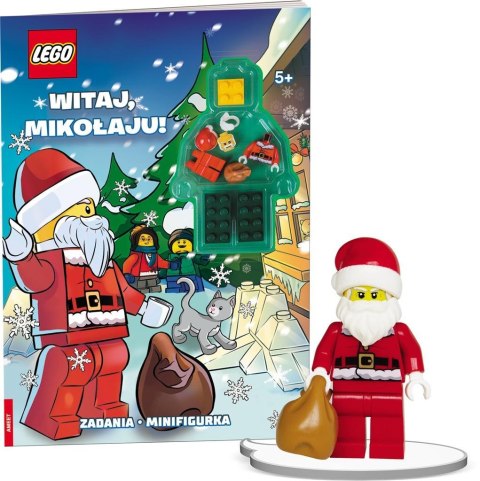 LEGO Master. Witaj, Mikołaju! LEGO Master. Witaj, Mikołaju!