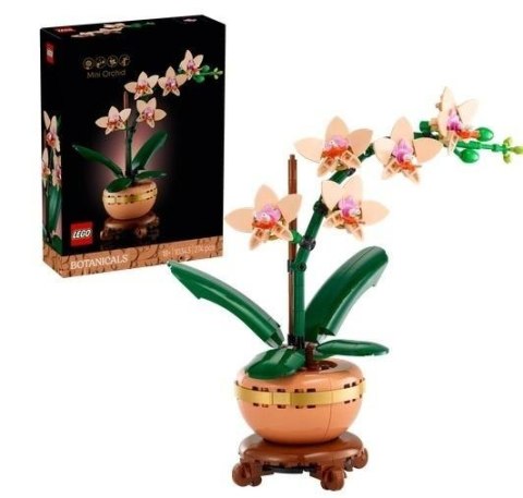 LEGO(R) BOTANICALS 10343 Mała orchidea LEGO(R) BOTANICALS 10343 Mała orchidea