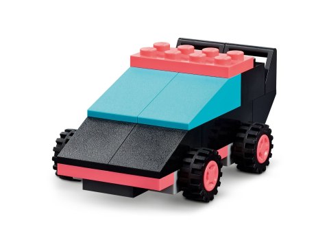 LEGO(R) CLASSIC 11027 Kreatywna zabawa neonowymi k LEGO(R) CLASSIC 11027 Kreatywna zabawa neonowymi k