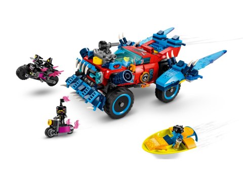 LEGO(R) DREAMZZZ 71458 Krokodylowy samochód LEGO(R) DREAMZZZ 71458 Krokodylowy samochód