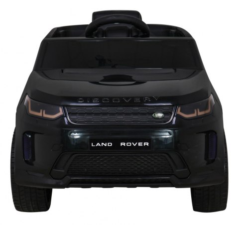 Land Rover Discovery Sport dla dzieci Czarny + Pilot + Wolny Start + Funkcja Kołyski + MP3 LED Land Rover Discovery Sport dla dzieci Czarny + Pilot + Wolny Start + Funkcja Kołyski + MP3 LED