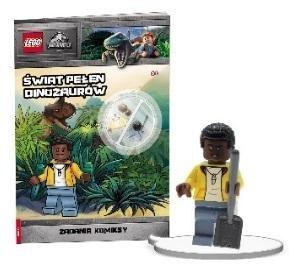 Lego Jurassic World. Świat pełen dinozaurów Lego Jurassic World. Świat pełen dinozaurów