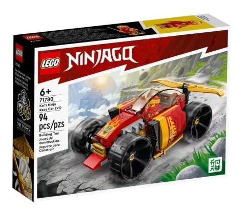 LEGO(R) NINJAGO 71780 Samochód wyścigowy ninja Kai.. LEGO(R) NINJAGO 71780 Samochód wyścigowy ninja Kai..