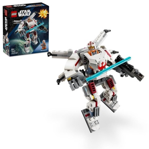 LEGO(R) STAR WARS 75390 Mech X-Wing Luke'a Skywalker LEGO(R) STAR WARS 75390 Mech X-Wing Luke'a Skywalker