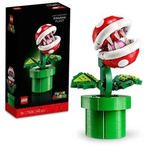 LEGO(R) SUPER MARIO 71426 Kwiatek Pirania LEGO(R) SUPER MARIO 71426 Kwiatek Pirania