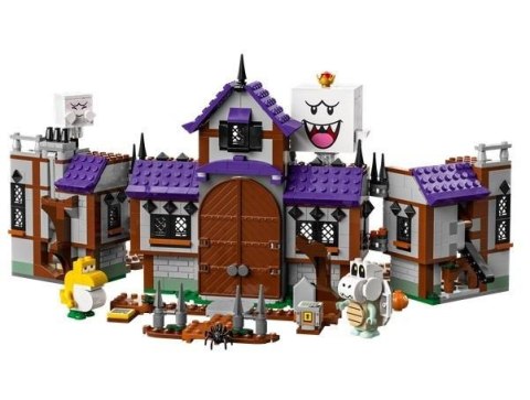 LEGO(R) SUPER MARIO 71436 Rezydencja Kinga Boo LEGO(R) SUPER MARIO 71436 Rezydencja Kinga Boo
