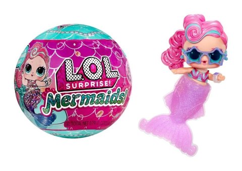LOL Surprise Mermaids! LOL Surprise Mermaids!