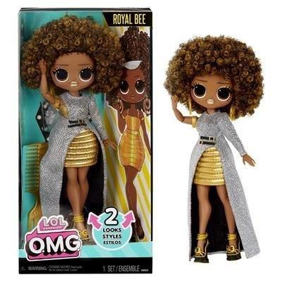 LOL Surprise OMG HoS Doll - Royal Bee LOL Surprise OMG HoS Doll - Royal Bee